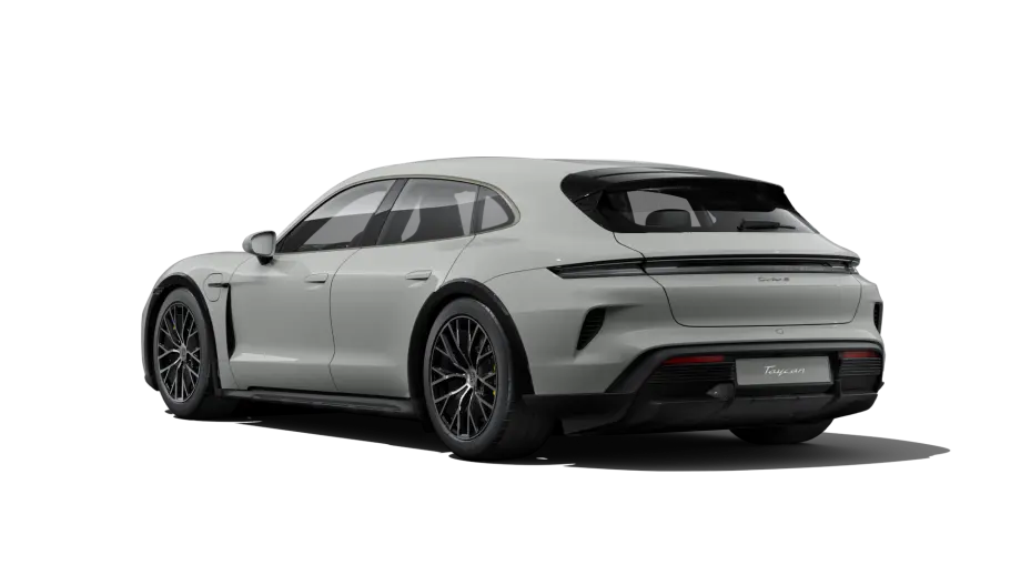 Taycan Turbo S Cross Turismo