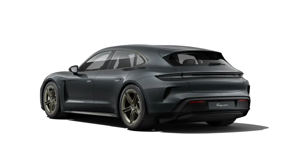 Taycan Turbo Sport Turismo