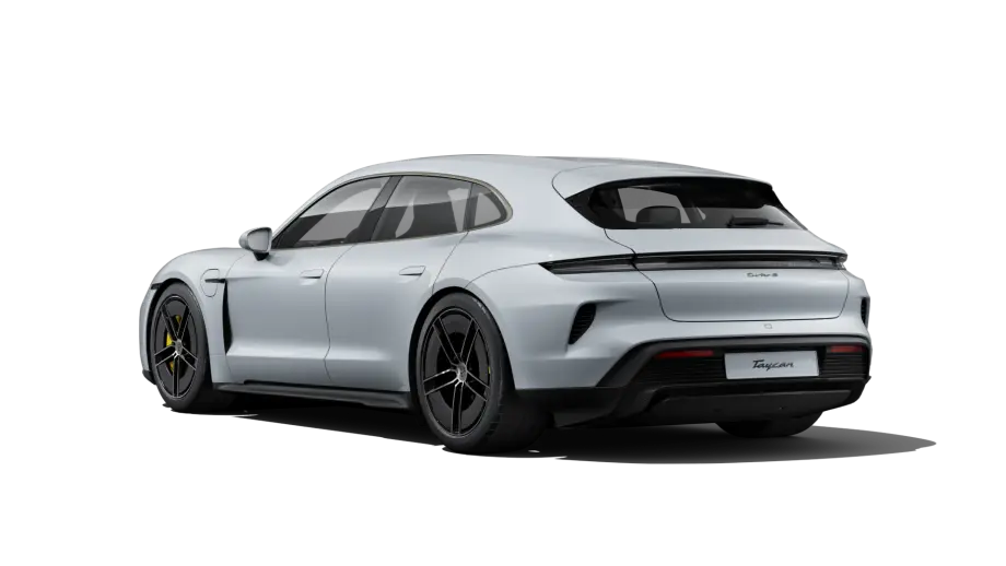 Taycan Turbo S Sport Turismo