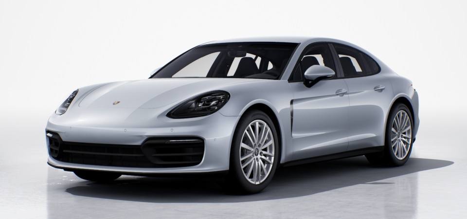 20-inch Panamera Design wheels