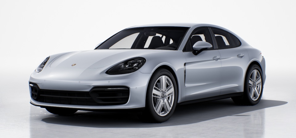 20-inch Panamera Style wheels