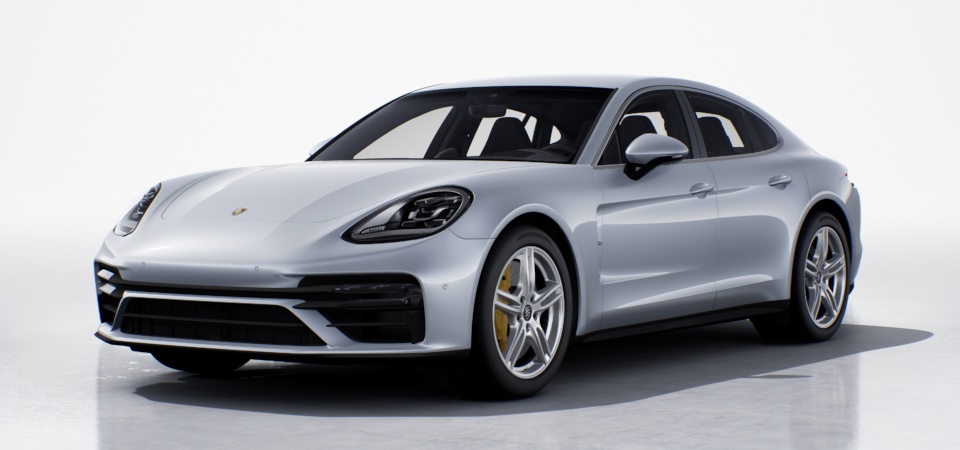 20-inch Panamera Turbo wheels