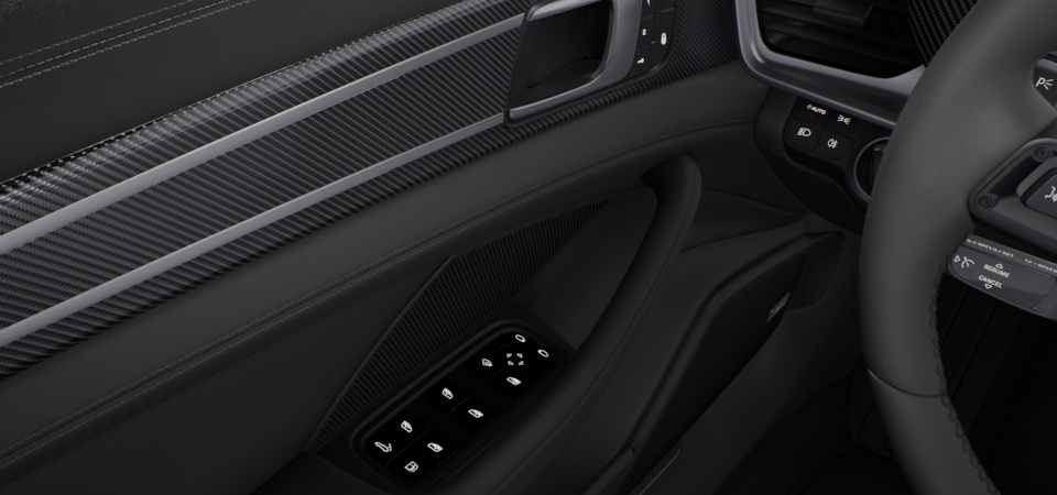 Carbon interior package