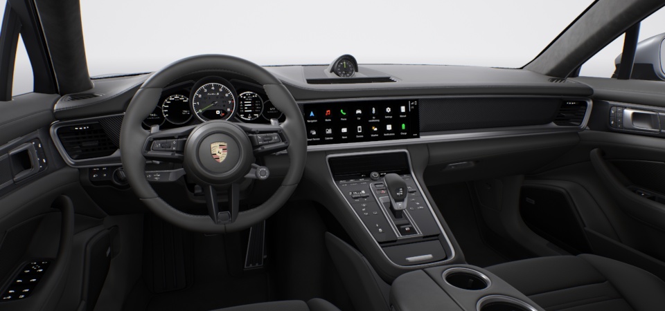 Carbon interior package