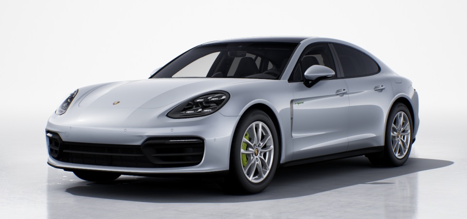 19-inch Panamera S wheels