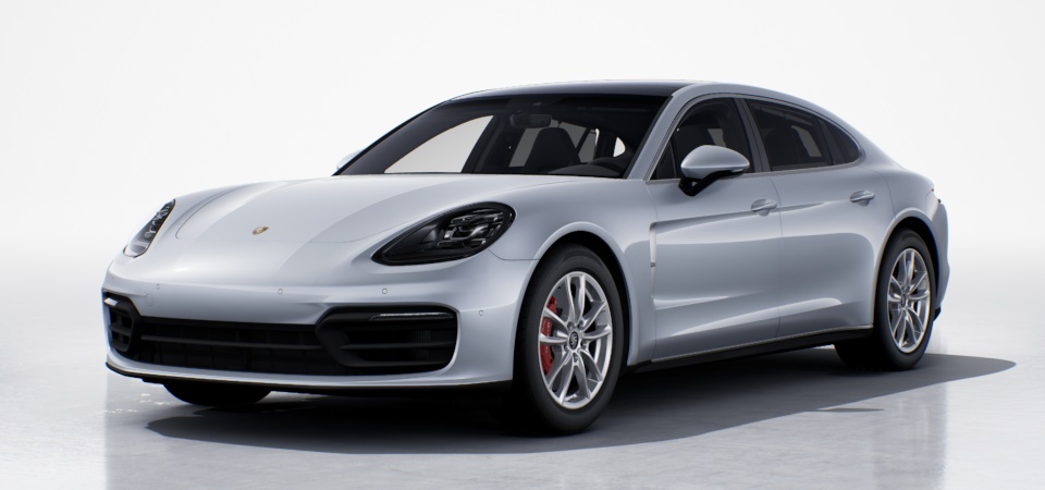 19-inch Panamera S wheels