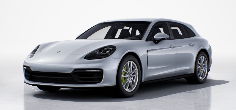 19-inch Panamera S wheels