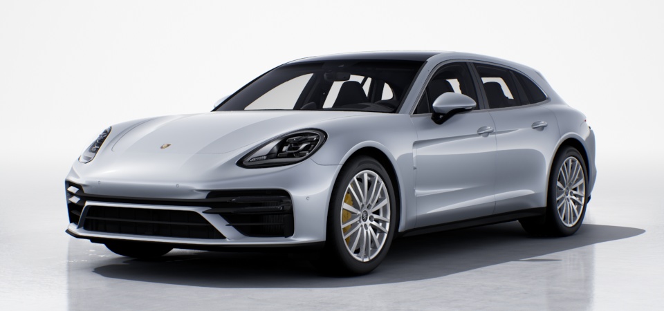 20-inch Panamera Design wheels