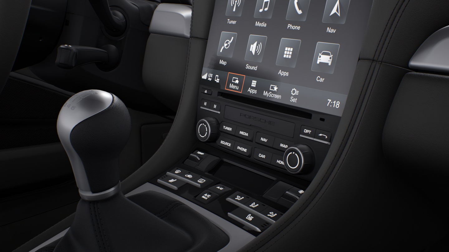 Seat heating