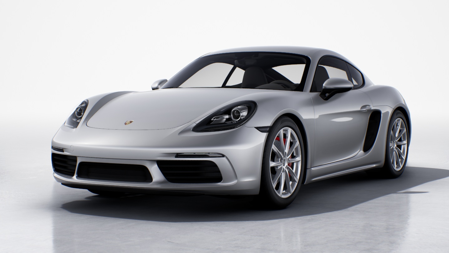 19-inch Boxster S wheels