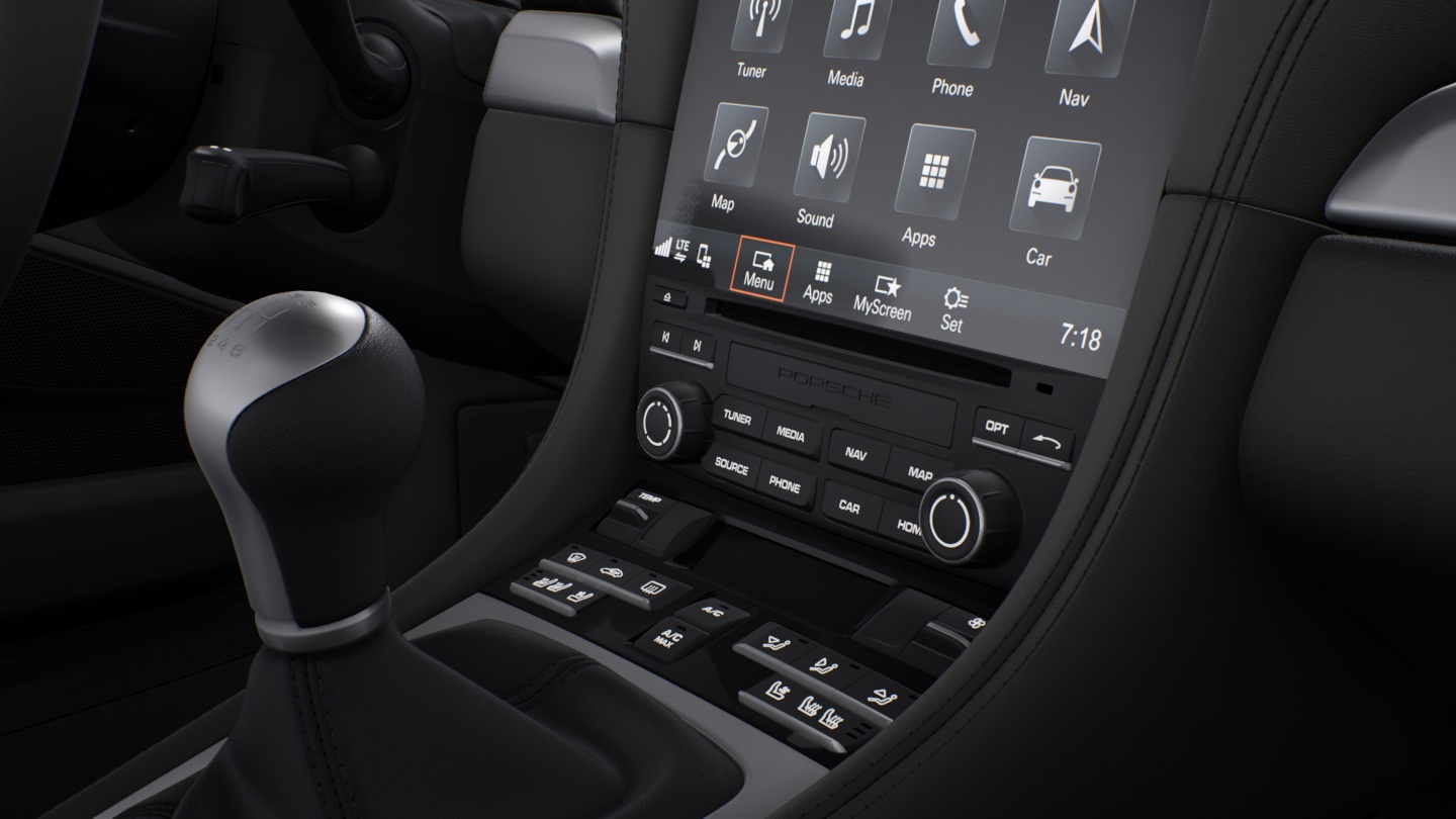 Seat ventilation