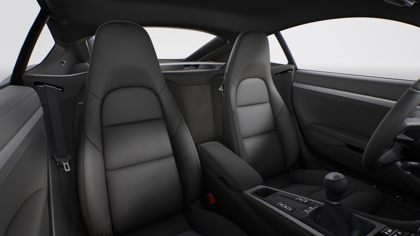 Seat ventilation