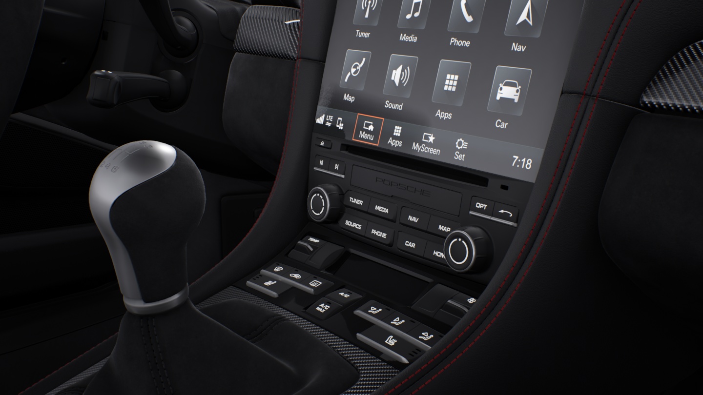 Seat heating