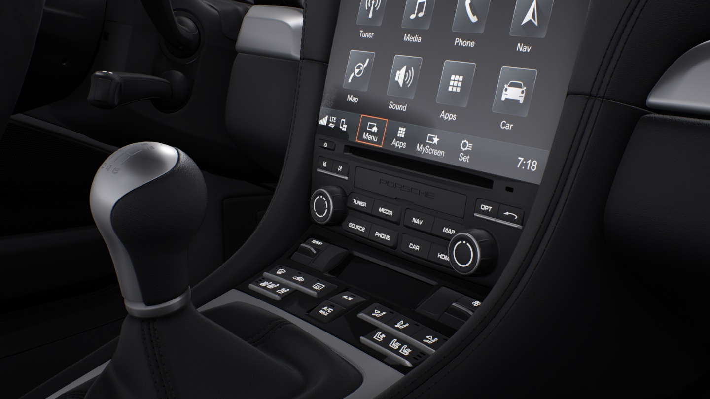 Seat ventilation