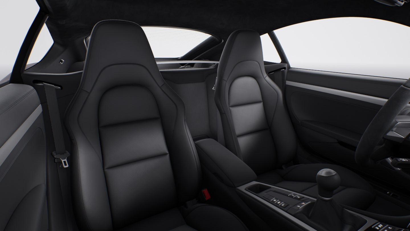Seat ventilation