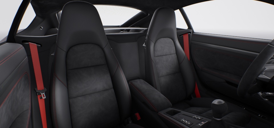 Full electric Sports seats (14-way, electric) incl. memory package