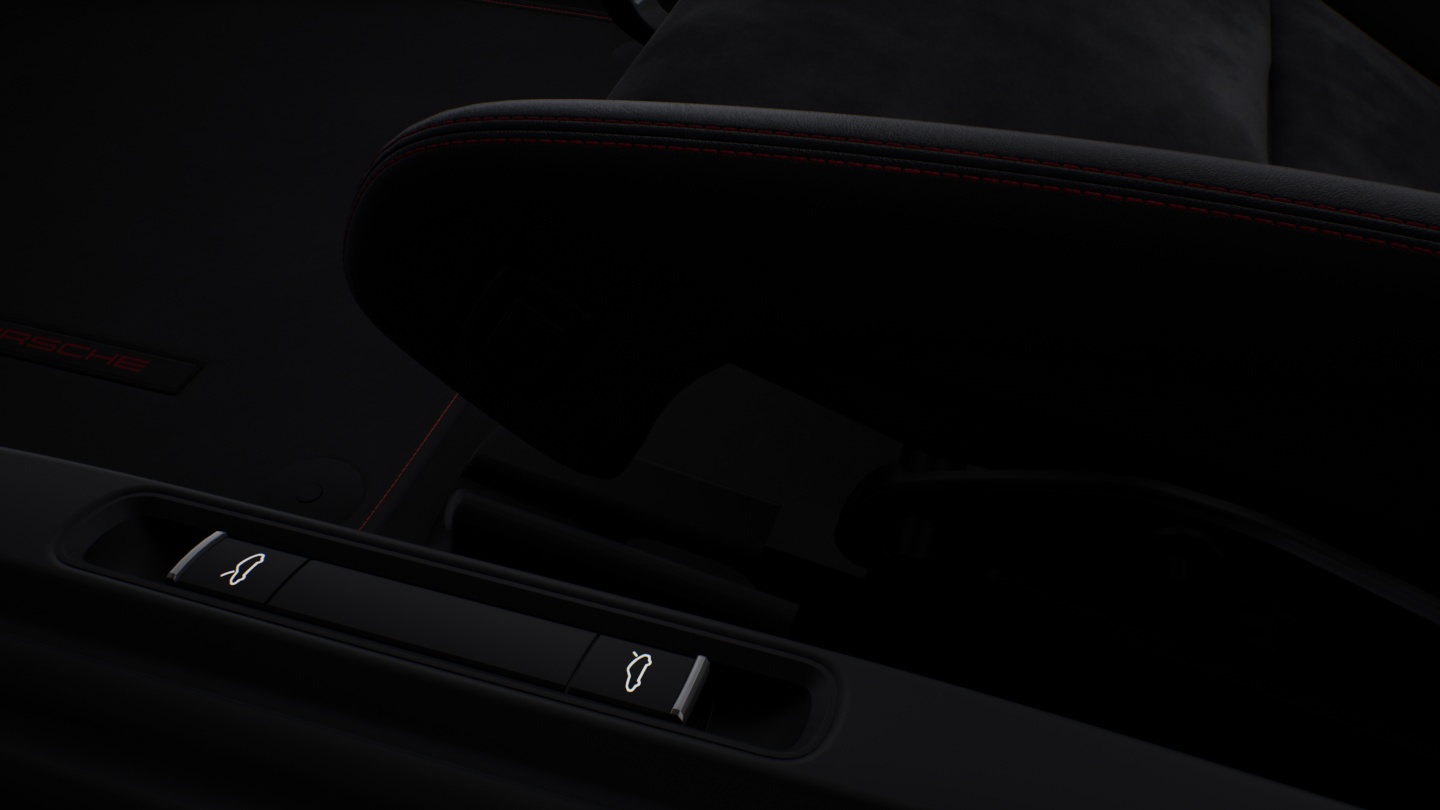 Full bucket seats