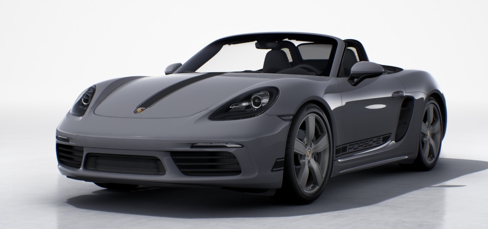 Wheels painted in Satin Platinum