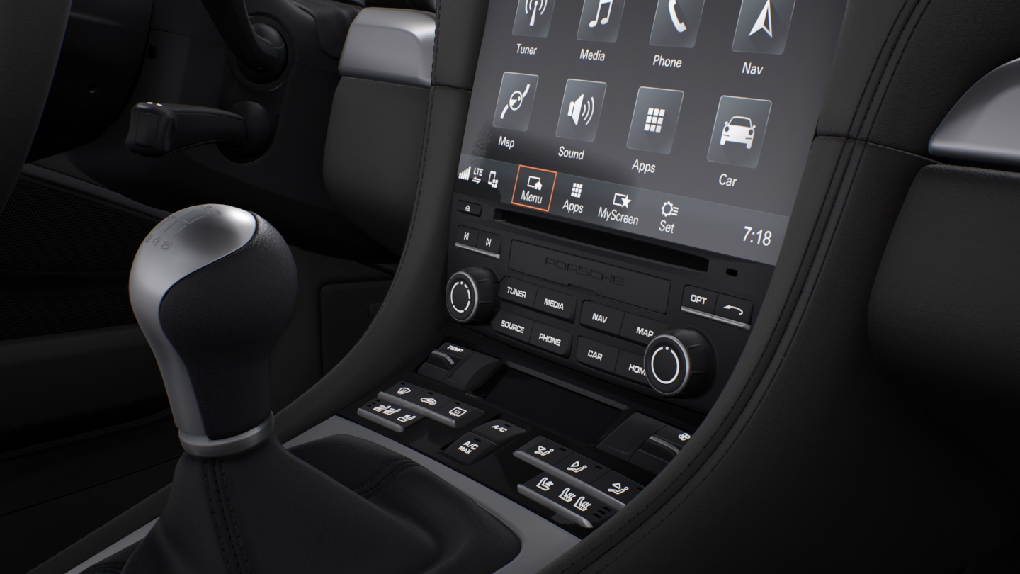 Seat ventilation
