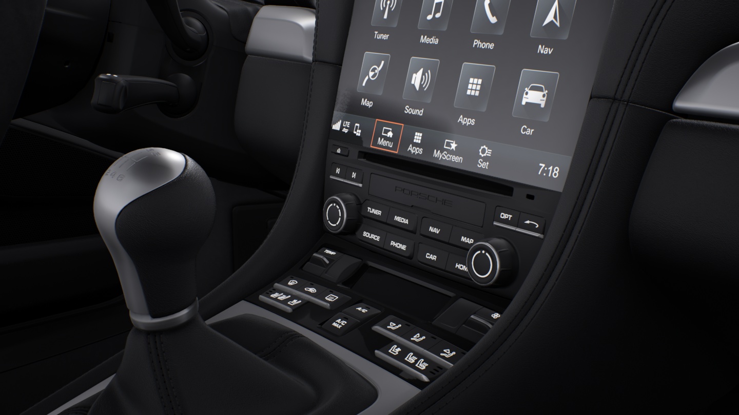 Seat ventilation