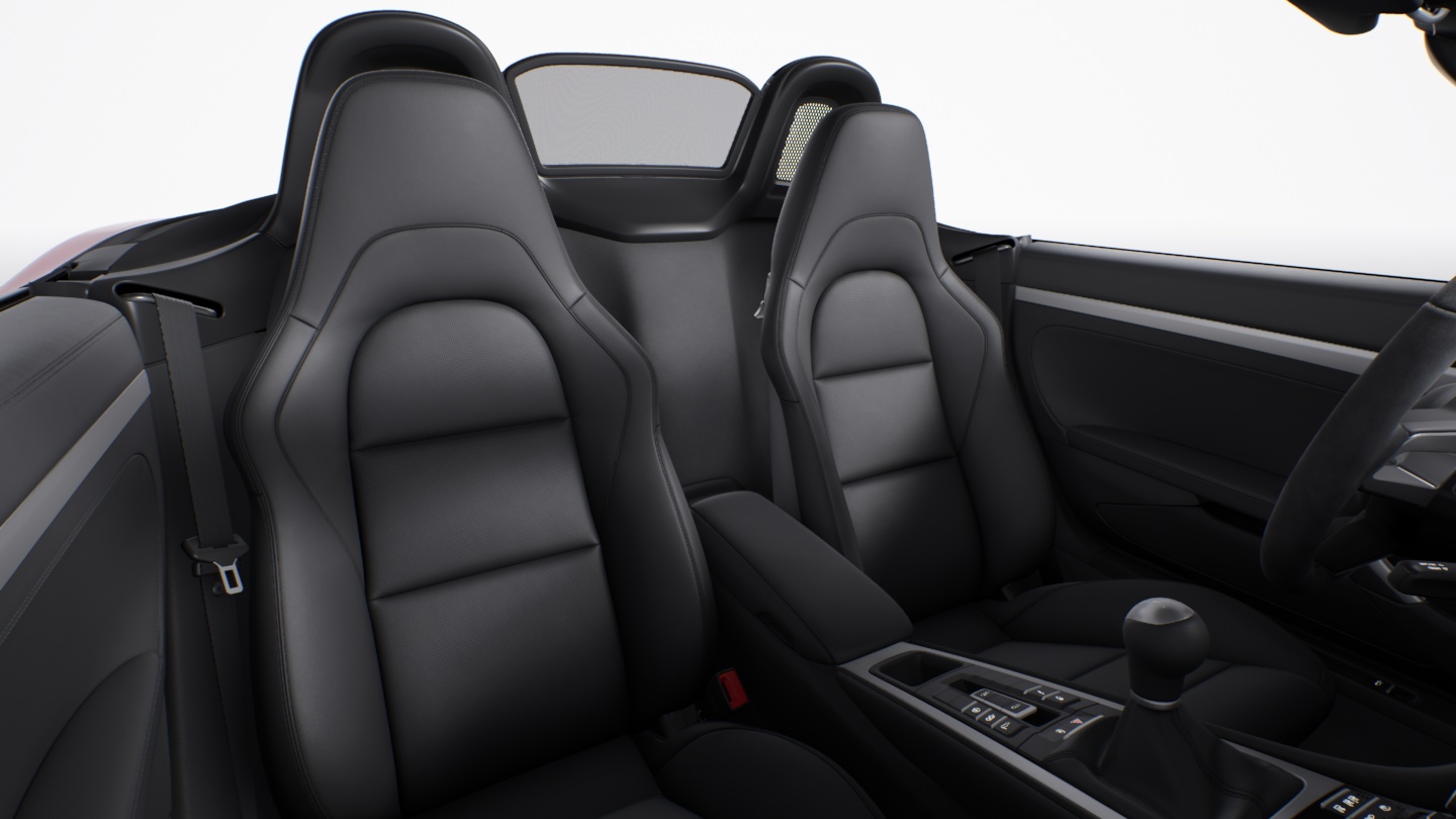 Seat ventilation