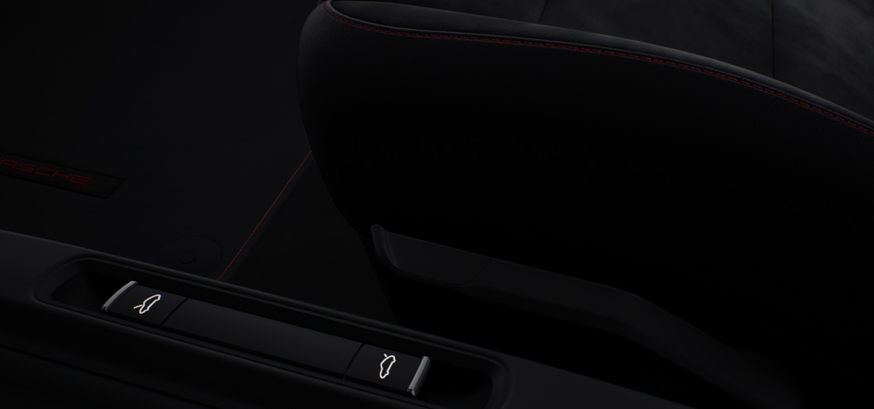 Sports seats Plus (2-way, electric)