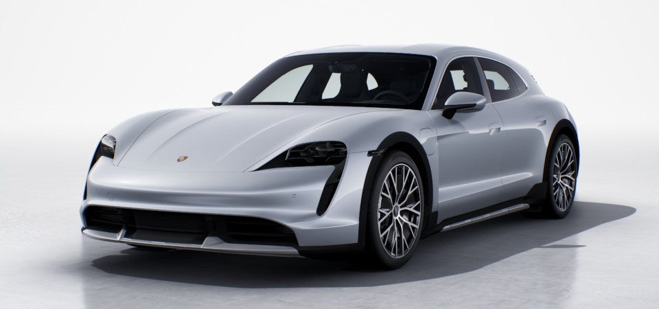 20 英寸 Taycan Turbo S Aero Design 车轮