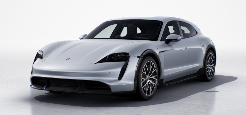 20 英寸 Taycan Turbo S Aero Design 车轮