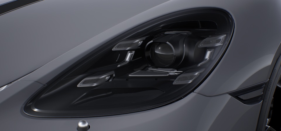 LED Headlights incl. Porsche Dynamic Light System (PDLS)