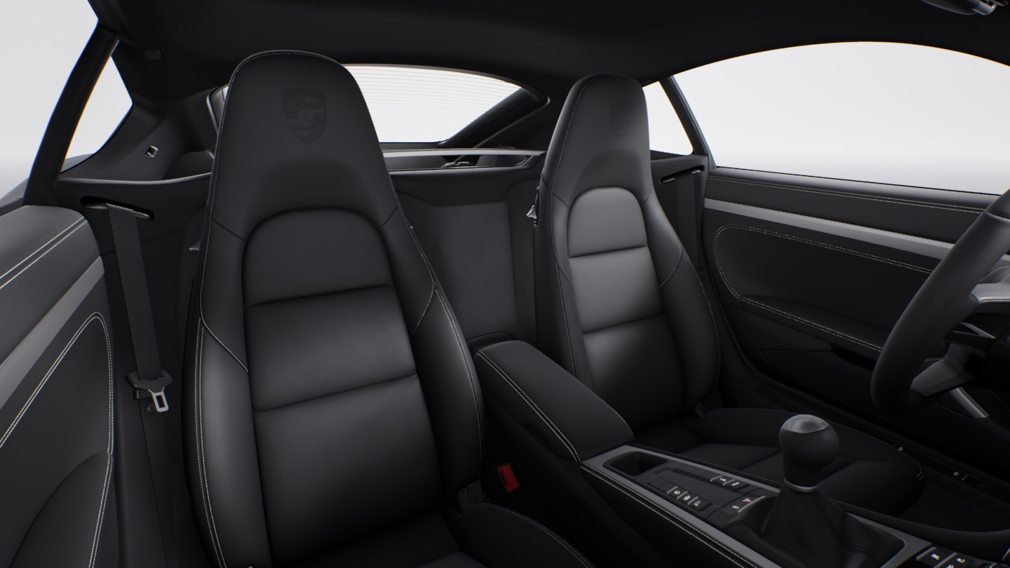 Sport Seats (2-way)