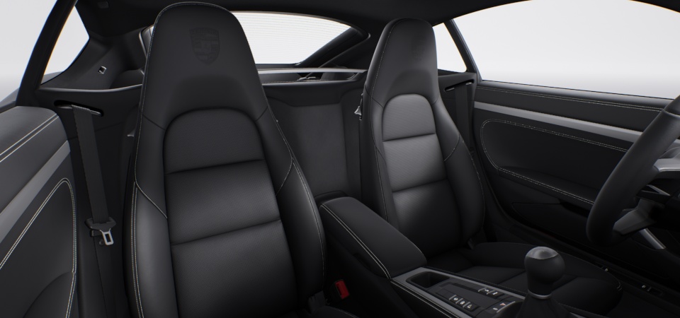 Sport Seats (2-way)