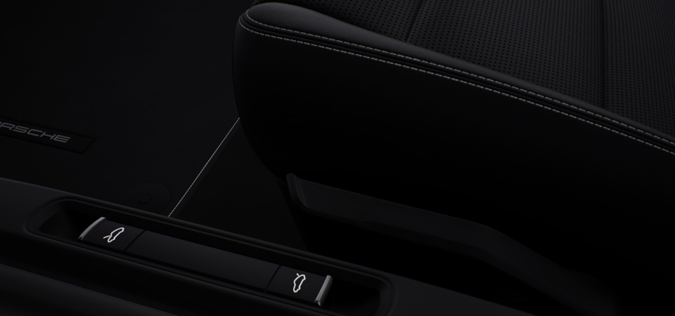 Sport Seats (2-way)