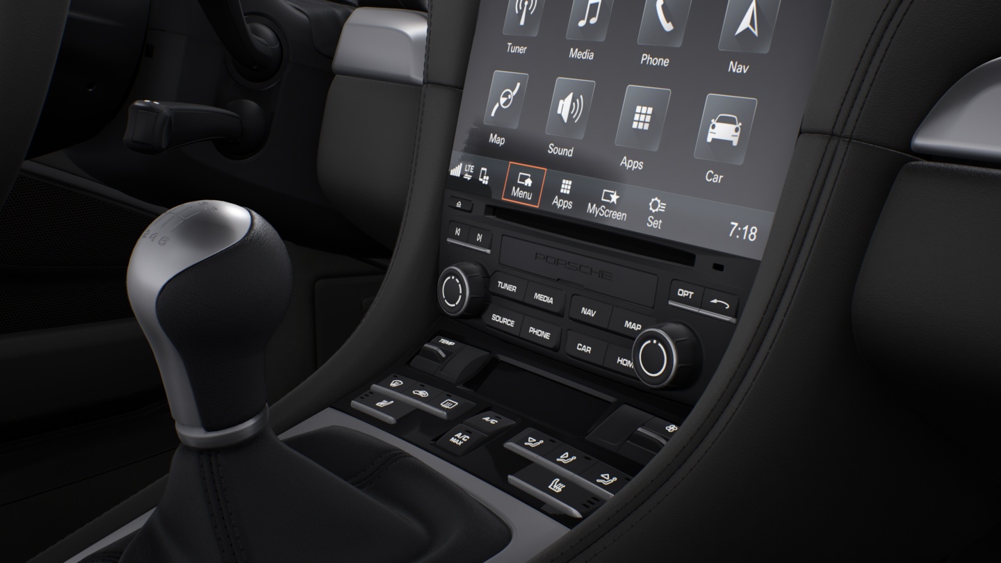 Heated Seats