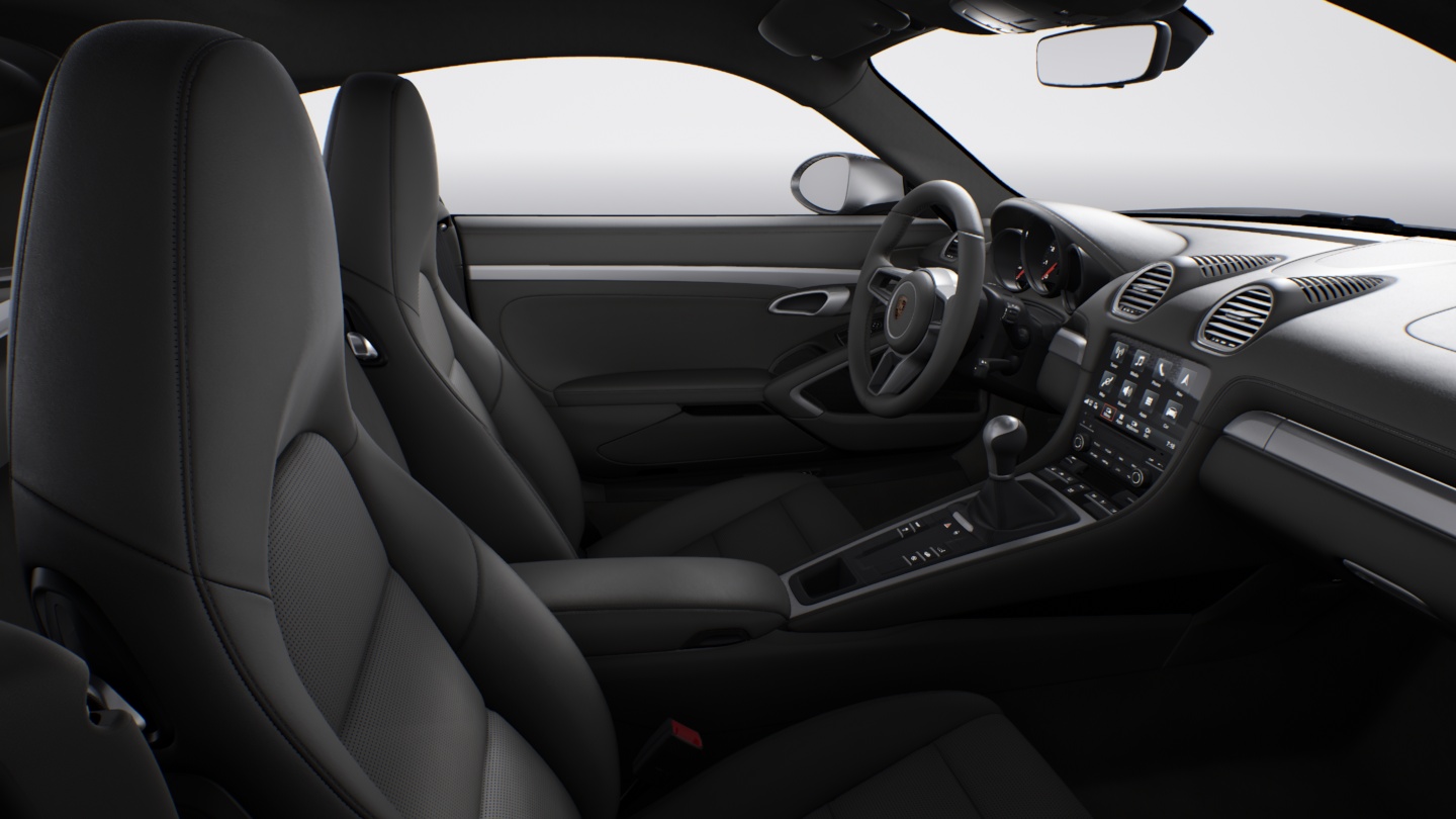 Interior Monitoring