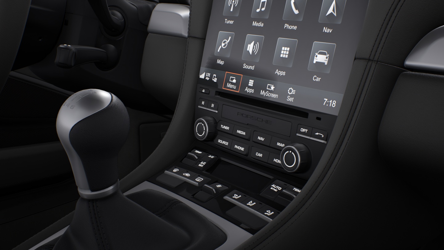 2-Zone Automatic Climate Control