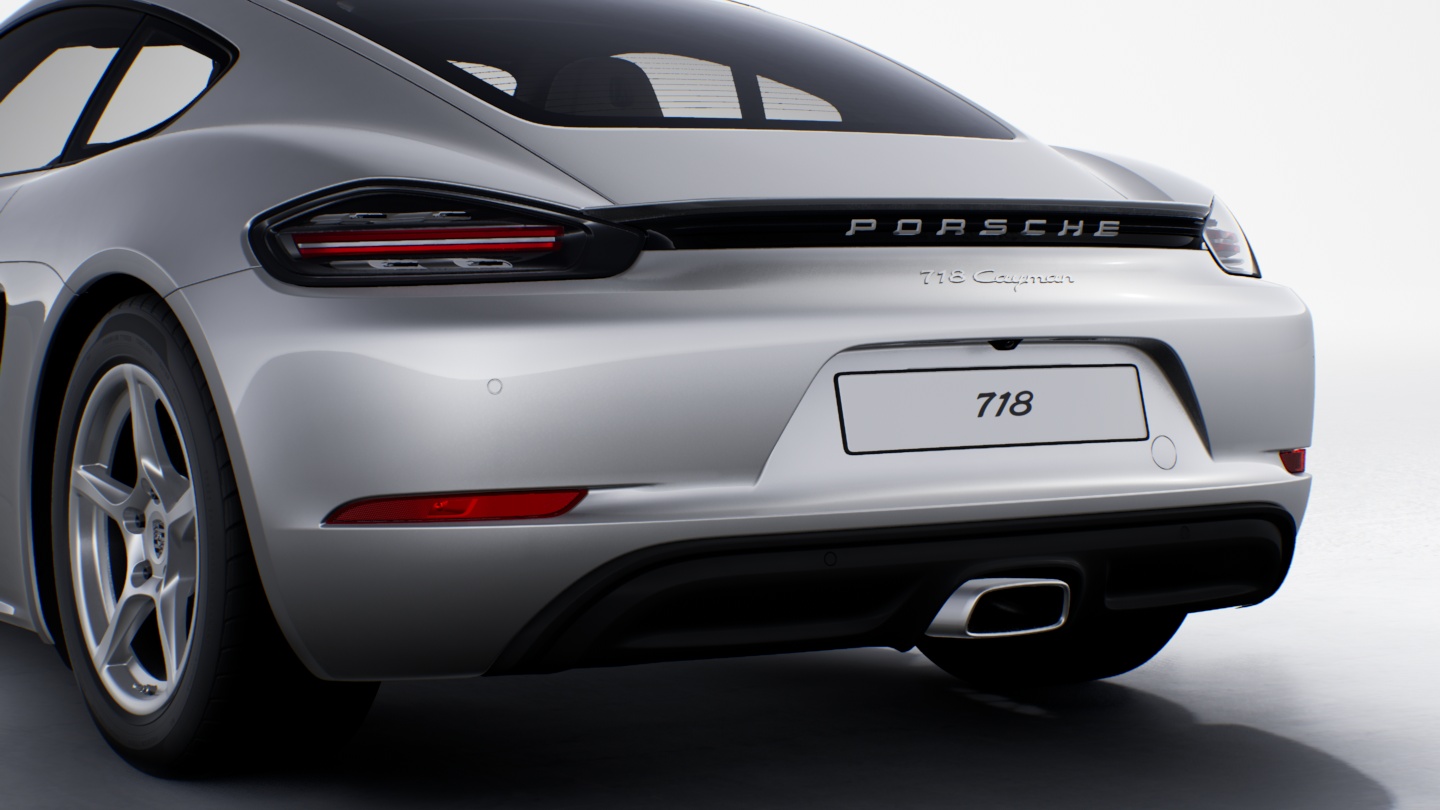 ParkAssist (front and rear) including reversing camera