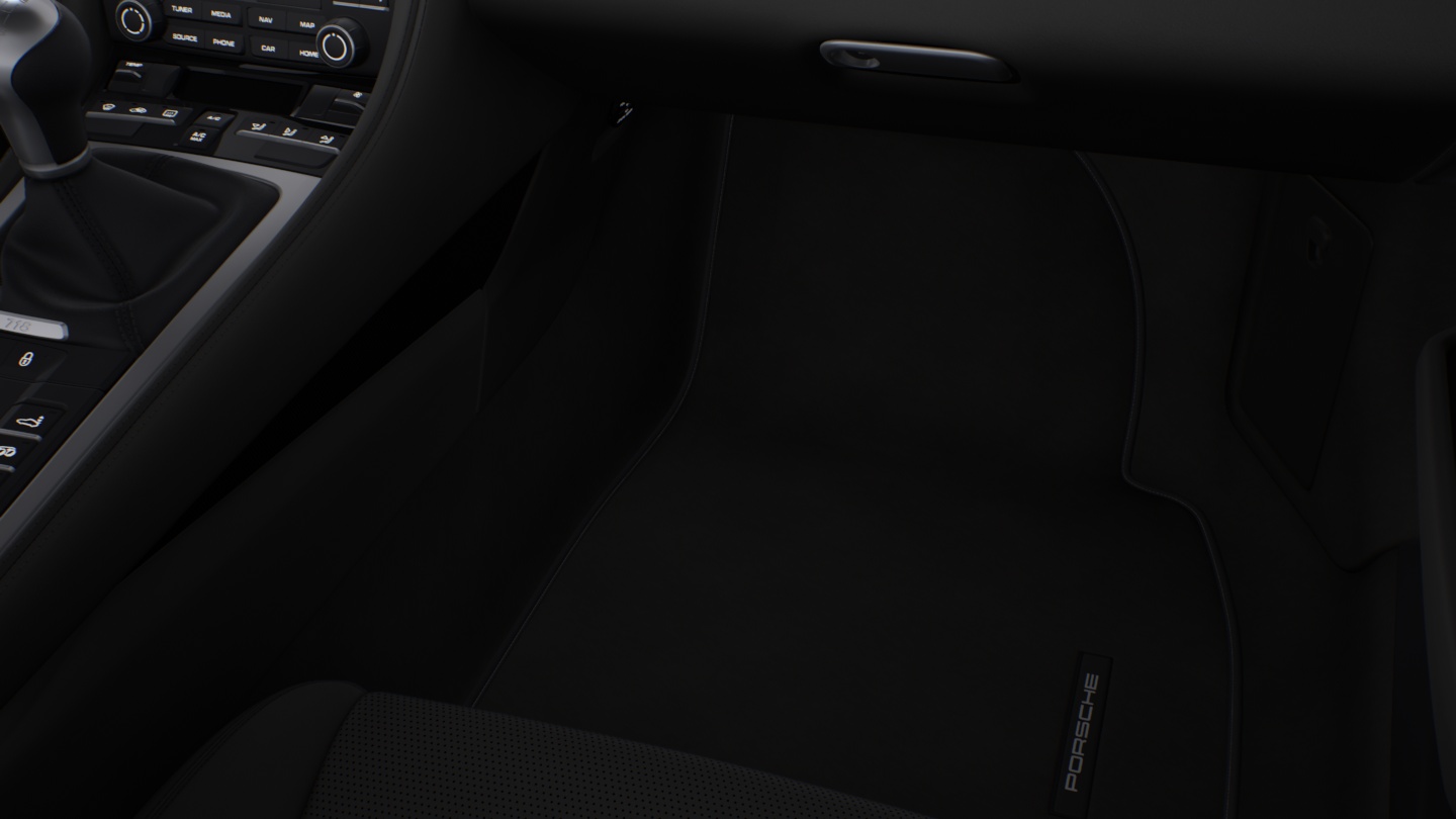 Floor Mats