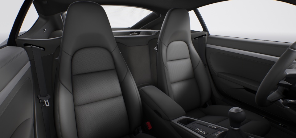 Power Sport Seats (14-way) with Memory Package