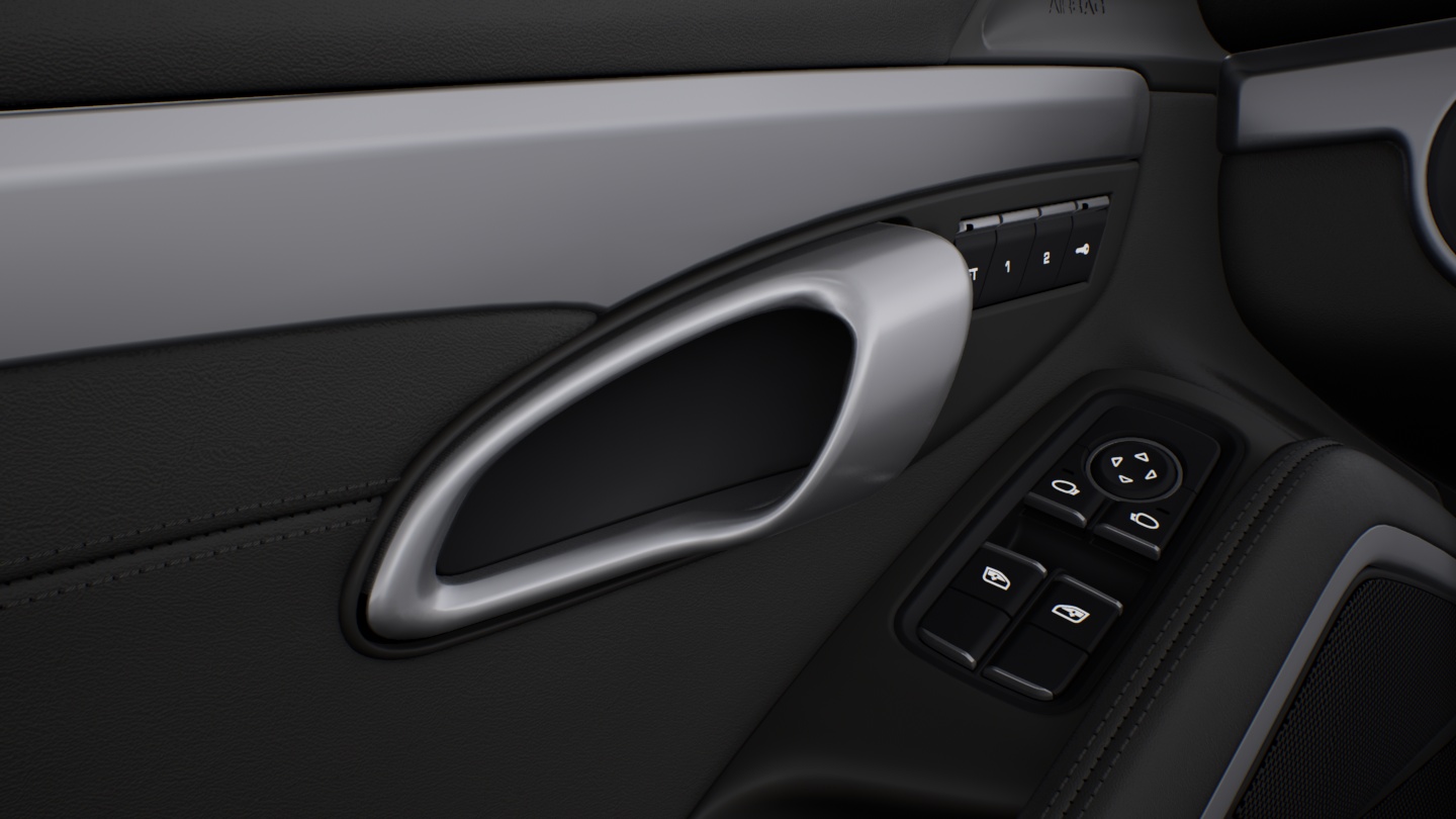 Adaptive Sport Seats Plus (18-way) with Memory Package