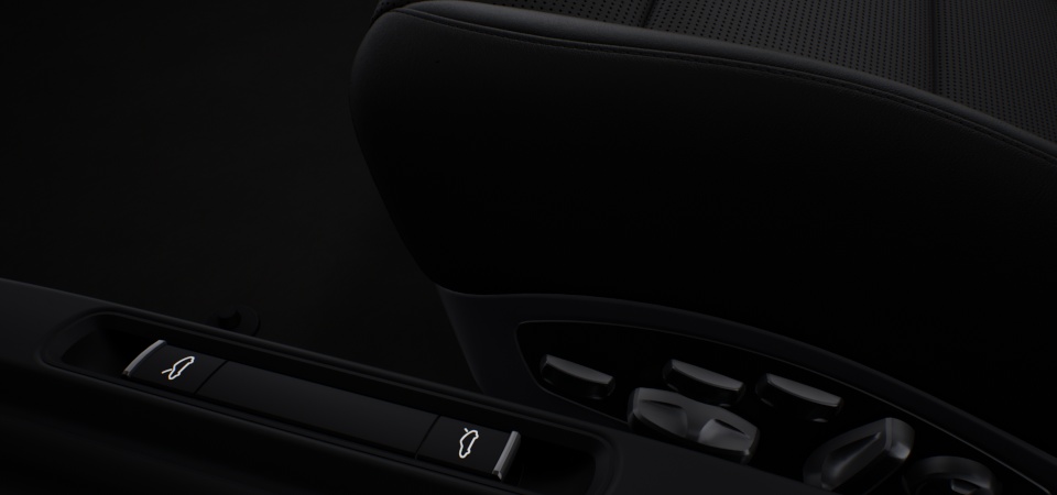 Adaptive Sport Seats Plus (18-way) with Memory Package