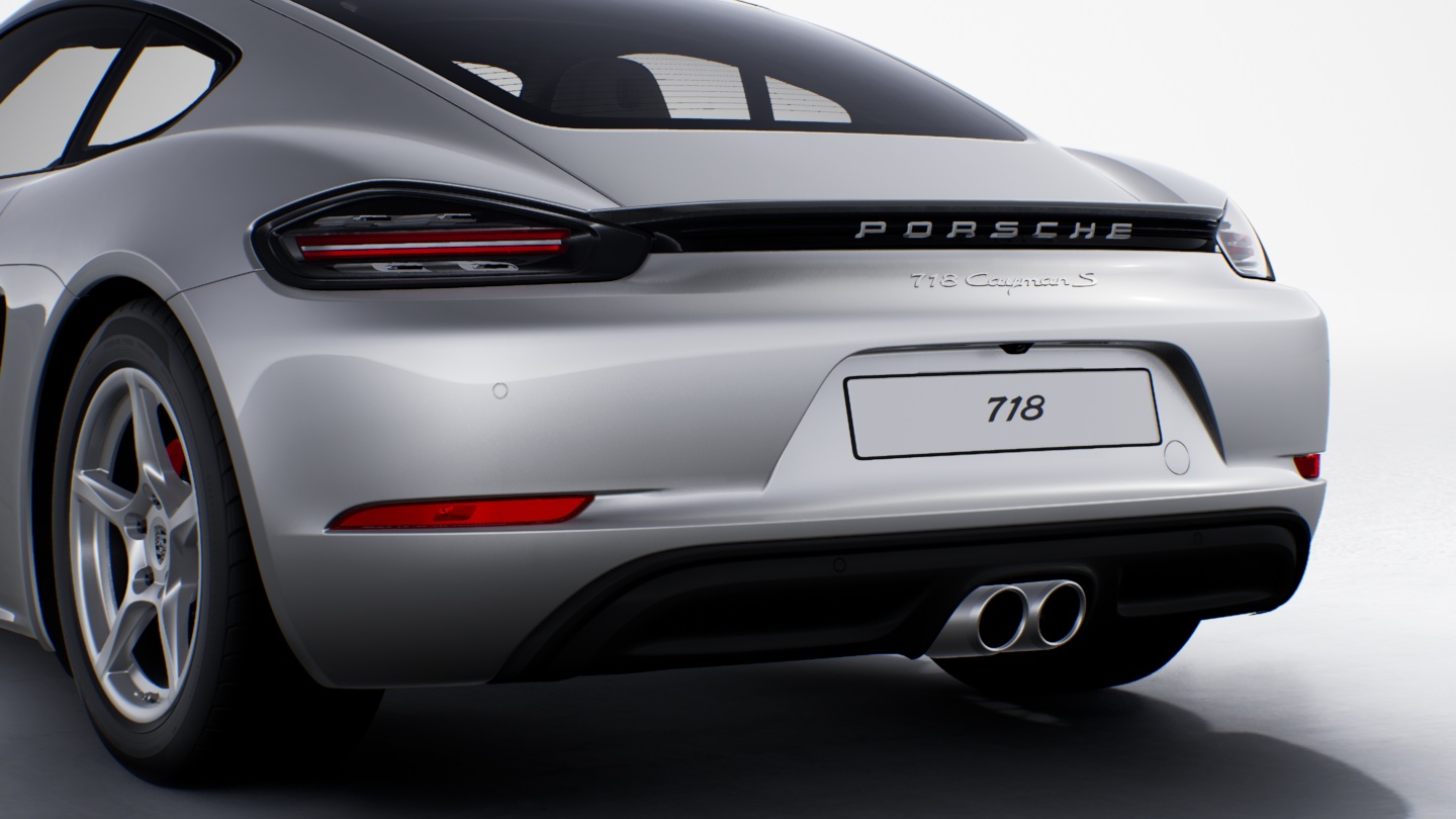 ParkAssist (front and rear) including reversing camera