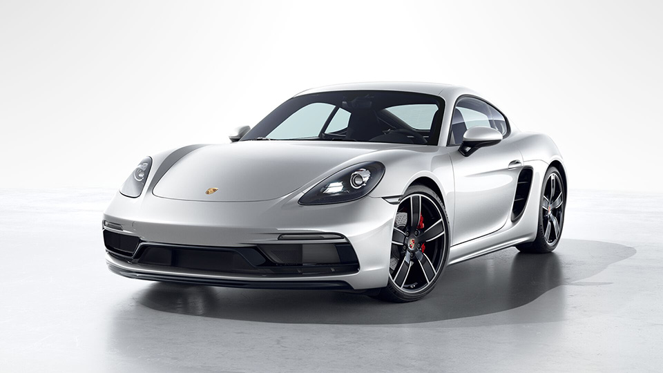 SportDesign Package painted in Black (high-gloss)