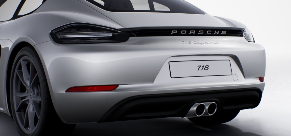 Tinted taillights