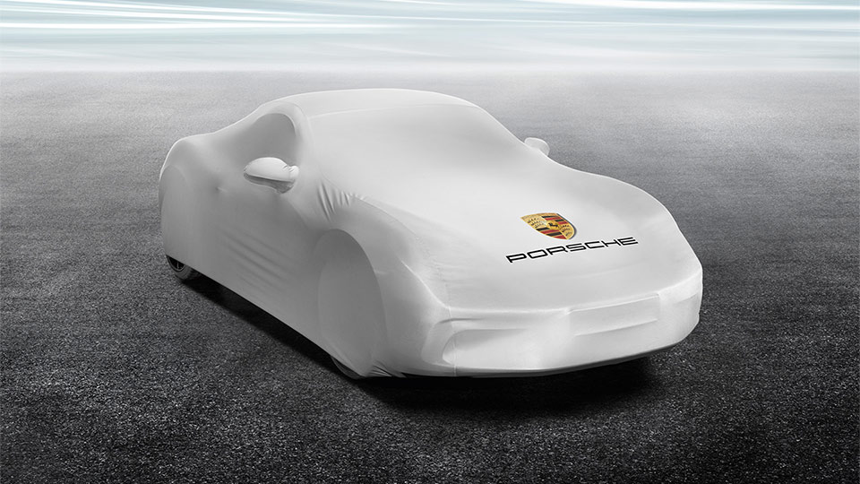 Indoor car cover