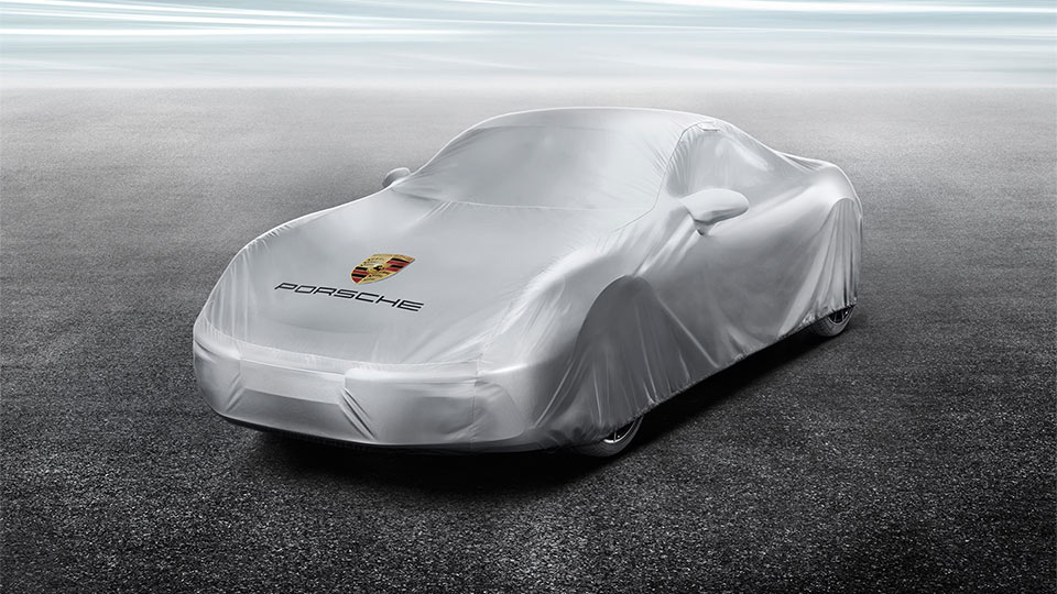 Outdoor car cover