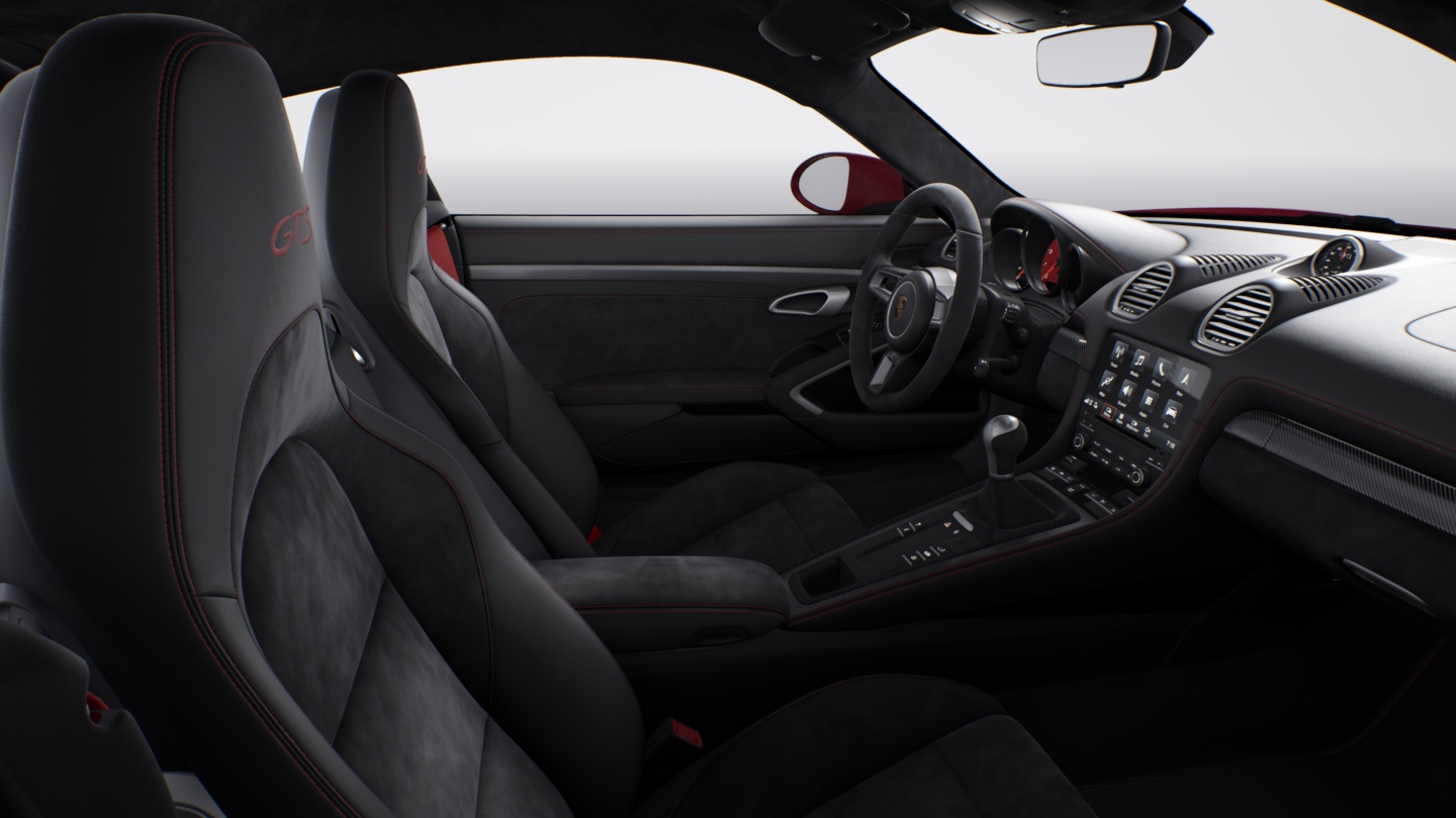 Interior Monitoring