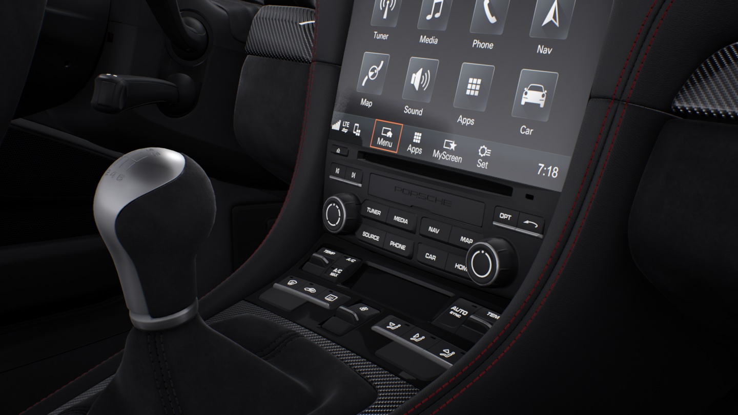 2-Zone Automatic Climate Control