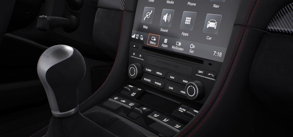 2-Zone Automatic Climate Control