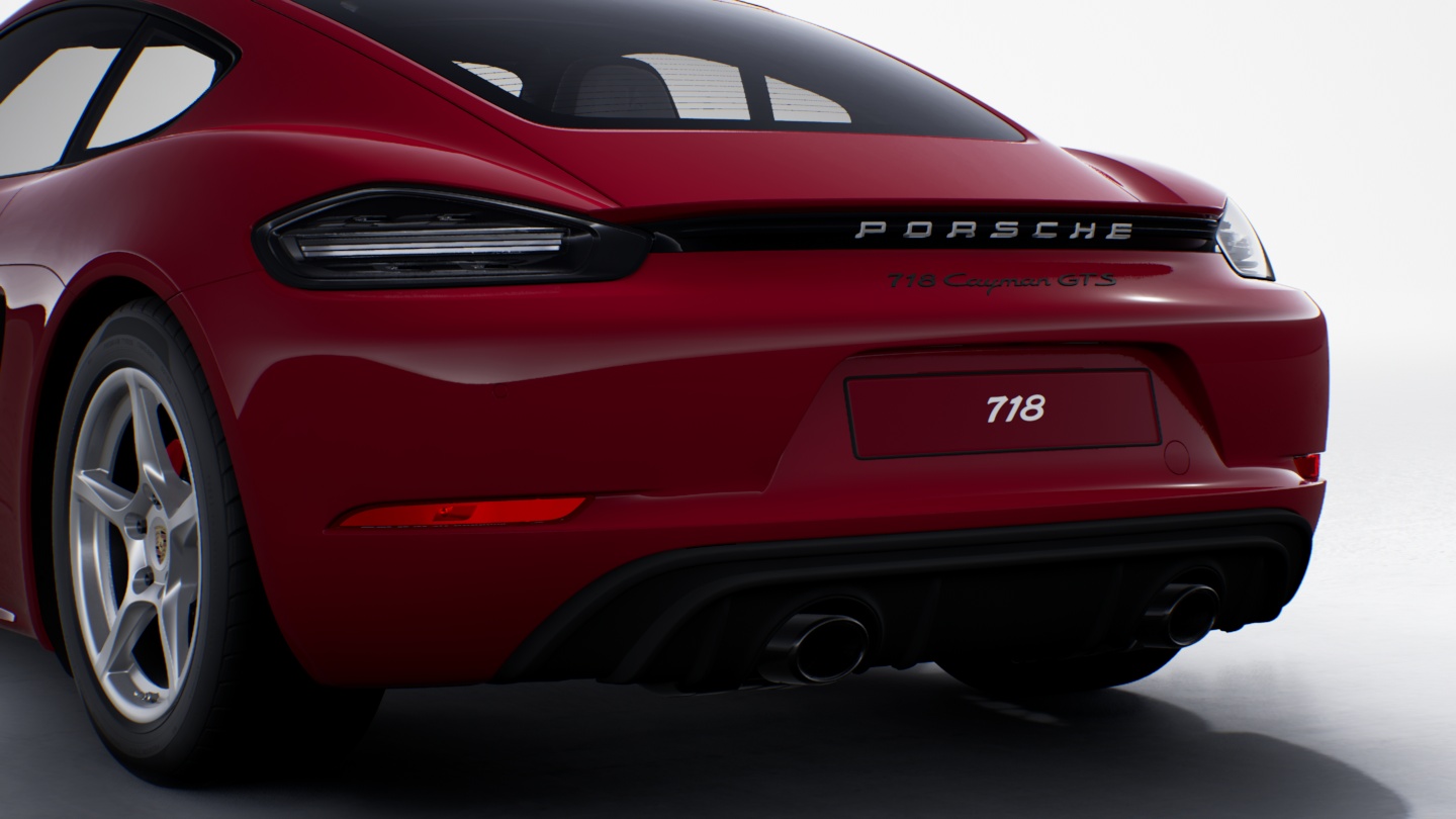 ParkAssist (front and rear)