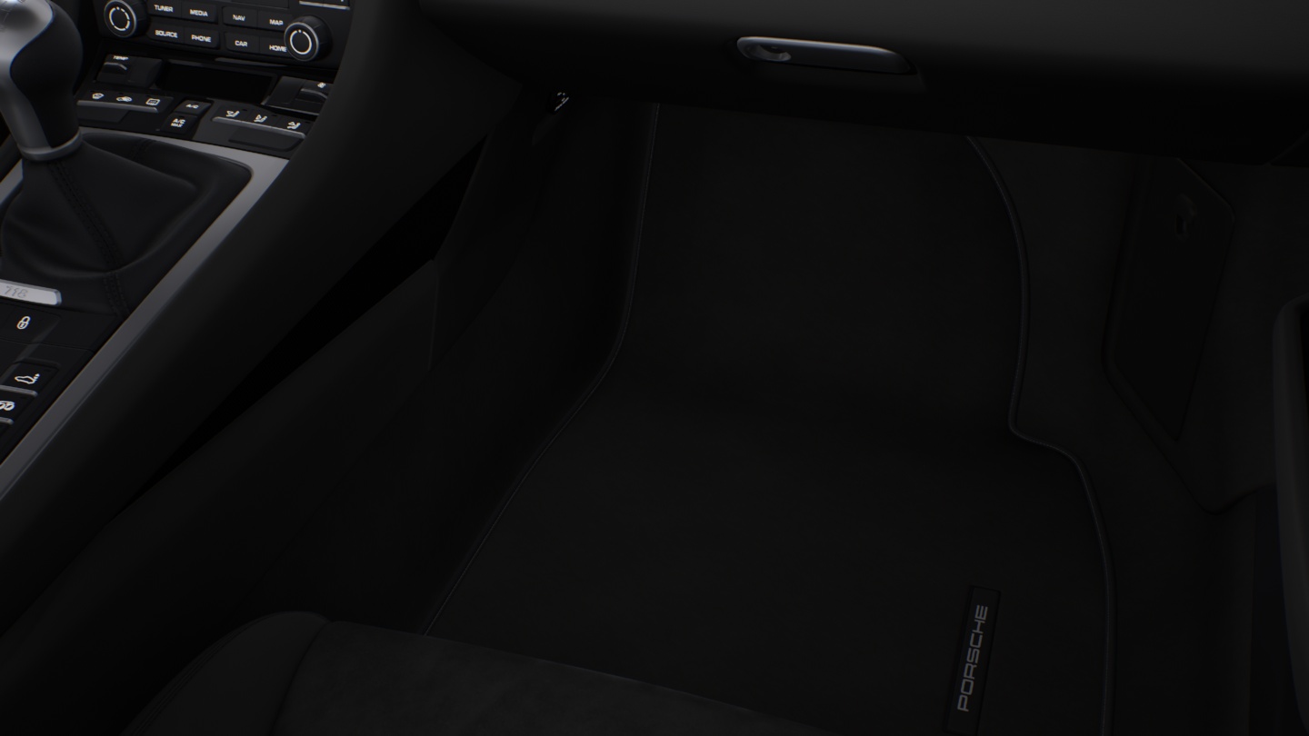 Floor Mats